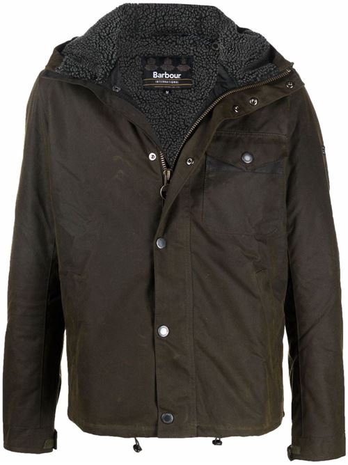 Giacca uomo Kevlar BARBOUR International | MWX1372OL51